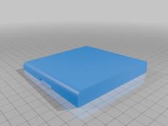 Pavement Light Cover 3D Printer Model