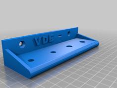 Screwdriver Holder Pt2 3D Printer Model