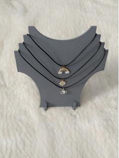 Simple Necklace Display 3D Printer Model