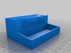 Toolbox Creality 3D Printer Model