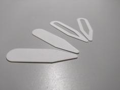 Collar Stays 3D Printer Model