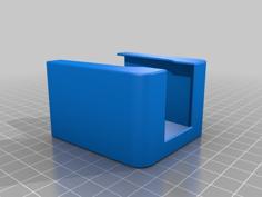 CTEK Wall Hanger 3D Printer Model