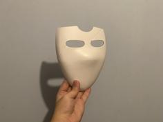 Nanahoshi Shizuka Mask 3D Printer Model