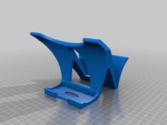 NAPKIN HOLDER, FOR PAPER NAPKINS 3D Printer Model