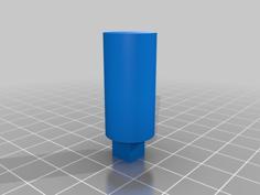 Candle Holder 3D Printer Model