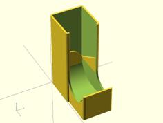 Nespresso 1.0 3D Printer Model