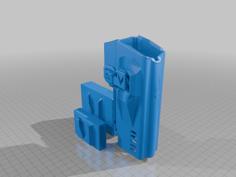 Victory Holster For S&W M&P 2.0 Frame 3D Printer Model