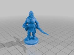 Wood Wailers 3D Printer Model