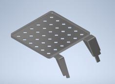 Table For Fiat Ducato 3D Printer Model