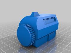 Resistance Pilot Blaster 3D Printer Model