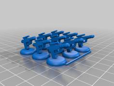 Shock Troops – Twilight Imperium 3D Printer Model