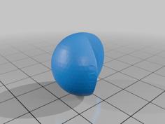 Esfera Celula 3D Printer Model