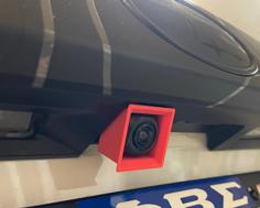 Gen 6 Subaru Outback Rear Camera Cover 3D Printer Model