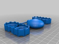 TONK The Tank 3D Printer Model