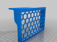 Wall Holder For Kitchen Sponge 3D Printer Model