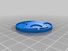 Thundercats Keychain 3D Printer Model