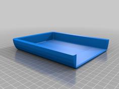 Casier 3D Printer Model