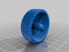 Remix: Flexi Dog Waste Bag Attachment With Enhanced Connector 3D Printer Model