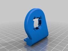 Ender 3 Pro Cooling Ring Remix 3D Printer Model