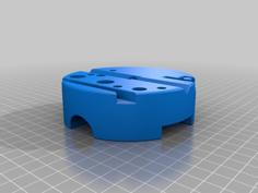 Bench Block 3D Printer Model