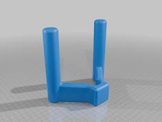 Landmine T-Bar Handle 3D Printer Model