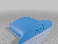 Skadis AKG Holder 3D Printer Model