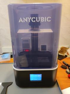 Anycubic Photon Mono 2 Lid Seal 3D Printer Model