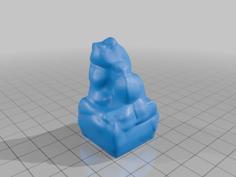 Rock Outcrops 3D Printer Model