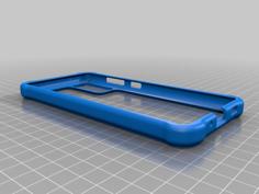 Samsung Galaxy S20 FE Bumper Phone Case V2 (Stronger And Better Fit) 3D Printer Model