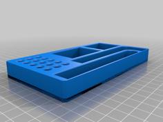 Nozzel-Box-Plus 3D Printer Model