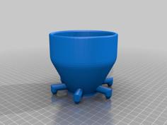 Pythagoras’ Shot Dispenser 3D Printer Model