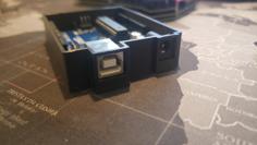 Arduino Basic Case 3D Printer Model