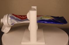 Toothpaste Extractor 3D Printer Model