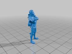 Bard 3D Printer Model