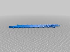 Build Plate Holder 3D Printer Model