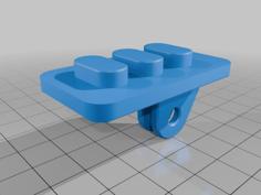 Baseus Lamp Adapter 3D Printer Model