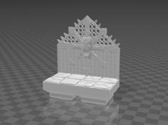 Basic Ruins Chaos Gate (Dungeon Blocks Compatible) 3D Printer Model