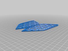 Window Net For Ryft 3D Printer Model