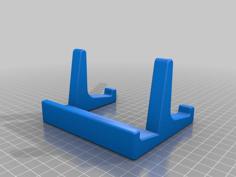 Tablet Stand 3D Printer Model