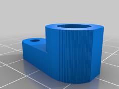 (3D Slash) Y_Clip 3D Printer Model