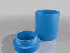 Vase 3D Printer Model