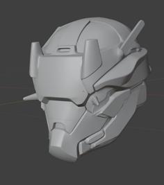 Helldivers 2 Drone Master Helmet (High Quality) 3D Printer Model