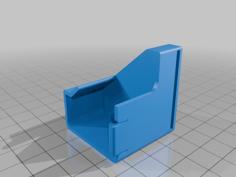 Purge Fang 3D Printer Model