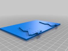 Book Box – Storage 3D Printer Model