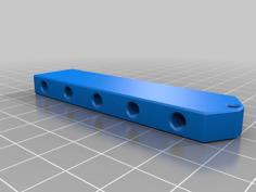 GOLF-TEE-HOLDER 3D Printer Model