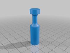 Hose Hubcap 3D Printer Model