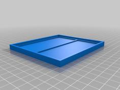 Richardson / Southampton Aft Deck Hatch 3D Printer Model