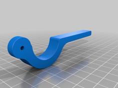 Motor Wrench 2204 2206 220x 3D Printer Model