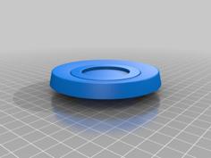 Momo Horn Button Renault Classic Design 3D Printer Model