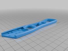 Cutter 3D Printer Model